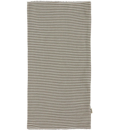 Wheat Tuber - Wool - Rib - 2-Pack - Arta - Wood Stripe