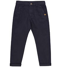 Minymo Trousers - Parisian Night