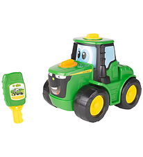 John Deere Traktor - Key N Go Johnny Tractor