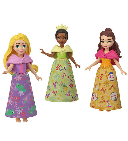 Julekalender Disney Prinsesser - Small Doll Advent Calendar 2025