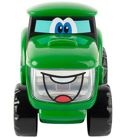 John Deere Traktor - Johnny Flashlight