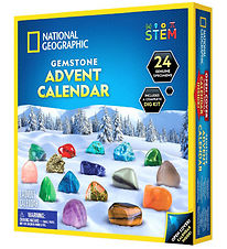 Julekalender Ædelsten - National Advent Calendar 2025