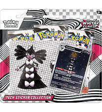 Pokémon Samlekort - Scarlet & Violet: White Flare - Tech Sticker