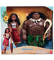 Disney Princess Figurer - Vaiana 2 - Vaiana & Maui