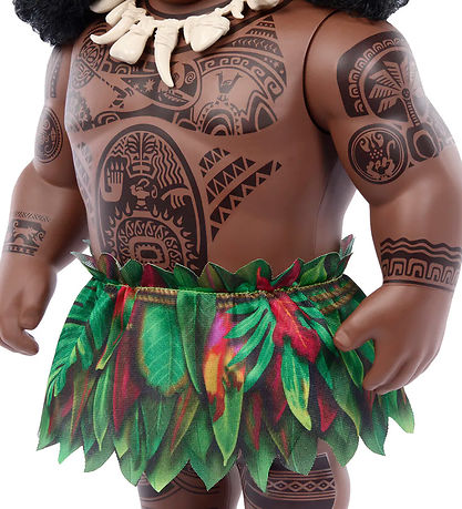 Disney Princess Figurer - Vaiana 2 - Vaiana & Maui