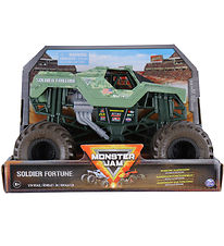 Monster Jam 1:24 Collector Truck - Soldier Fortune