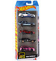 Hot Wheels Biler - 5-pak - NightBurnerz