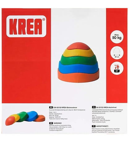 Krea Trædesten