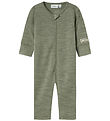 Name It Jumpsuit - Wool/Viscose - NbmWyla - Dried Sage