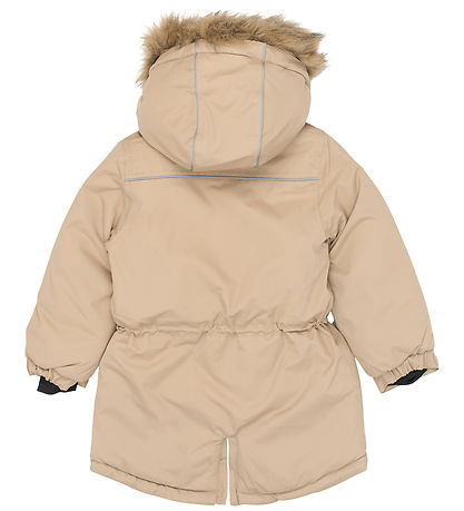 Mikk-Line Vinterjakke - Parka - Cornstalk