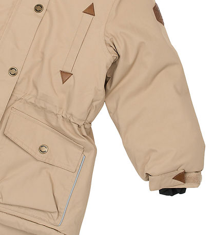 Mikk-Line Vinterjakke - Parka - Cornstalk
