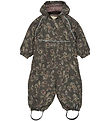Petit Piao Flyverdragt - PPDard - Oak AOP