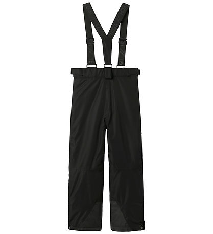 Name It Skibukser - Noos - NknSlope10 - Sort