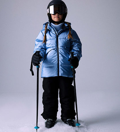 Name It Skibukser - Noos - NknSlope10 - Sort