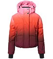 Molo Puffer Jacket - Hansine Pro - Fiery Red