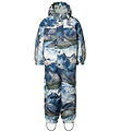 Molo Snowsuit - Polaris - Snowy Mountains