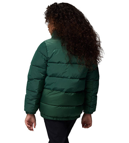 Columbia Dynejakke - Pike Lake Novelty - Grøn