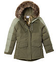 Columbia Vinterjakke - Marquam Peak Fusion II - Green