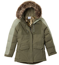Columbia Vinterjakke - Marquam Peak Fusion II - Green