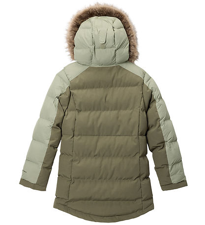 Columbia Vinterjakke - Marquam Peak Fusion III - Grøn