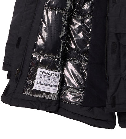 Columbia Vinterjakke - Nordic Strider II - Sort