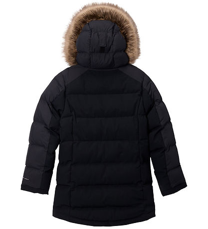 Columbia Vinterjakke - Marquam Peak fusion III - Sort