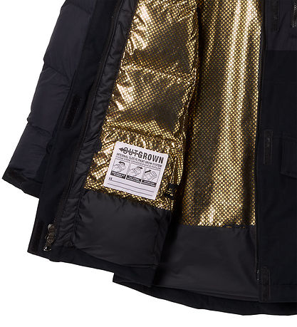 Columbia Vinterjakke - Marquam Peak fusion III - Sort