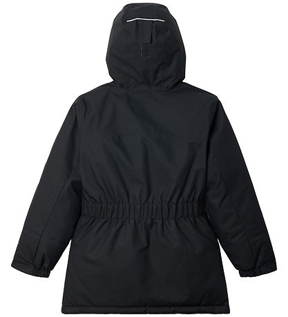 Columbia Vinterjakke - Hikerbound II Long - Sort