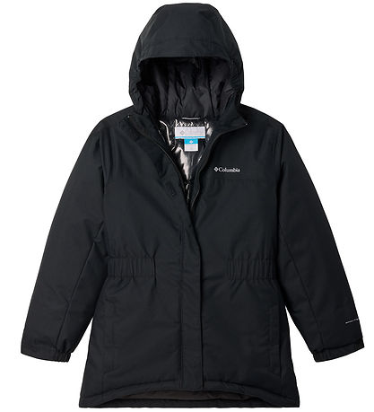 Columbia Vinterjakke - Hikerbound II Long - Sort
