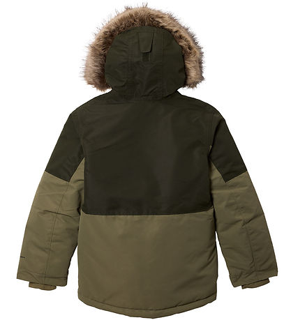 Columbia Vinterjakke - Nordic Strider II - Grøn