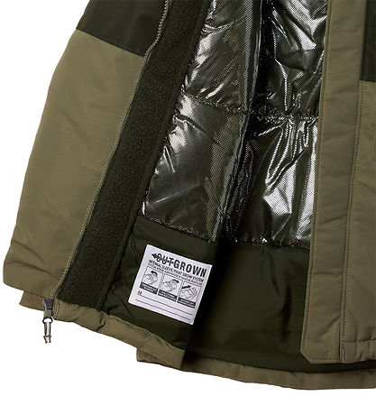 Columbia Vinterjakke - Nordic Strider II - Grøn