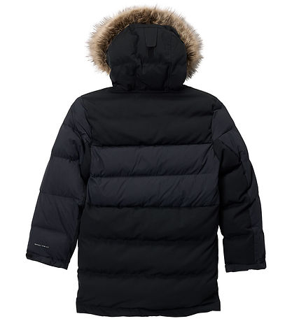 Columbia Vinterjakke - Marquam Peak Fusion II - Sort