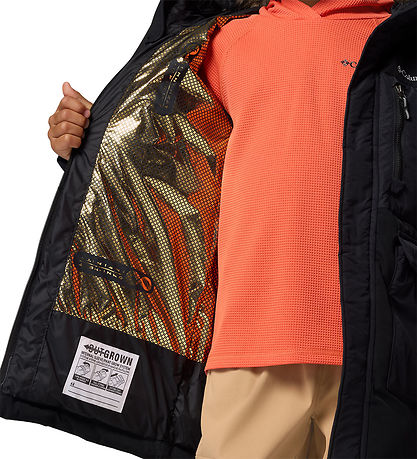 Columbia Vinterjakke - Marquam Peak Fusion II - Sort
