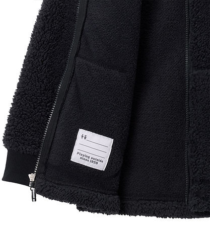 Columbia Fleecejakke - Teddy - Rugged Ridge II - Sort