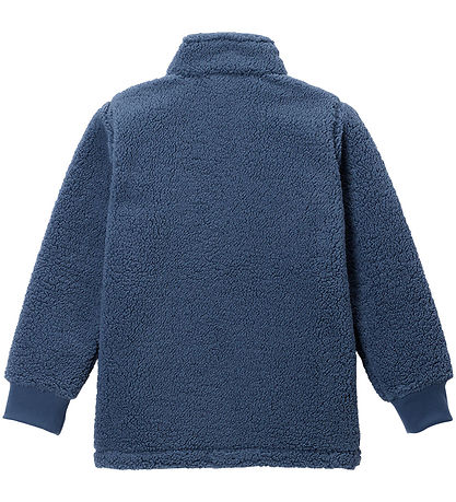 Columbia Fleecejakke - Teddy - Rugged Ridge II - Blå