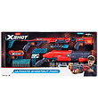 X-Shot Foam guns - Ultimate Shootout pack - Red/Blue