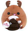 Snackles Bamse - 35 cm - Billen Penny m. Favoritsnack