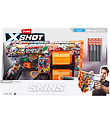 X-Shot Vaahtopistooli - Nahat - Luonnos