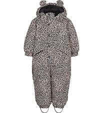 MarMar Flyverdragt - Ollie - Leopard