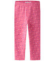 Name It Leggings - NmfOeana - Bleikt Power