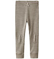Name It Leggins - Uld/Viskose - NmfWyla - Satellite