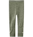 Name It Leggings - Uld/Viskose - NmmWyla - Dried Sage