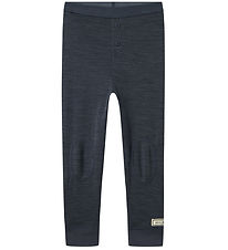 Name It Leggings - Uld/Viskose - NmmWyla - Ombre Blue