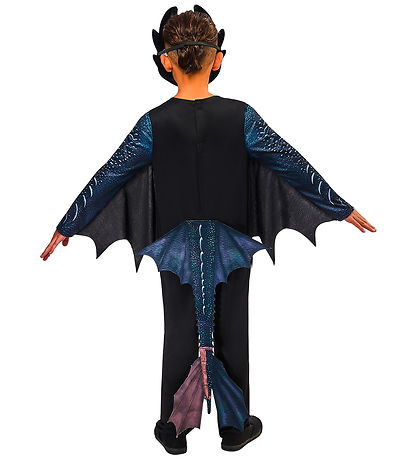 Rubies Udklædning - How to train your Dragon - Toothless