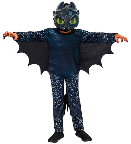 Rubies Udklædning - How to train your Dragon - Toothless