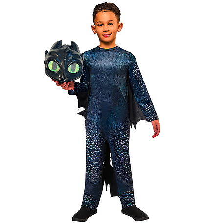 Rubies Udklædning - How to train your Dragon - Toothless