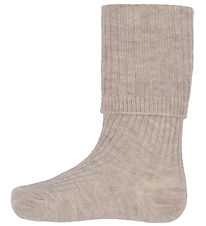 Fanga Fontana Socks - Wool - Rib - Lana - Sheer Bliss