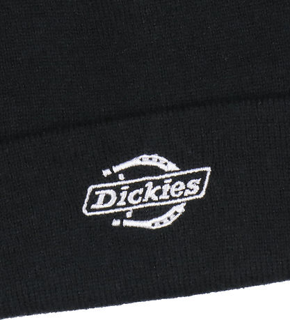Dickies Hue - Strik - Summerdale - Sort