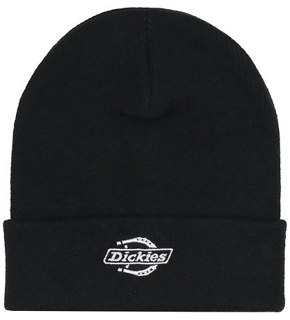 Dickies Hue - Strik - Summerdale - Sort