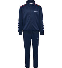 Hummel Trainingspak - hmlJr - Dress Blues
